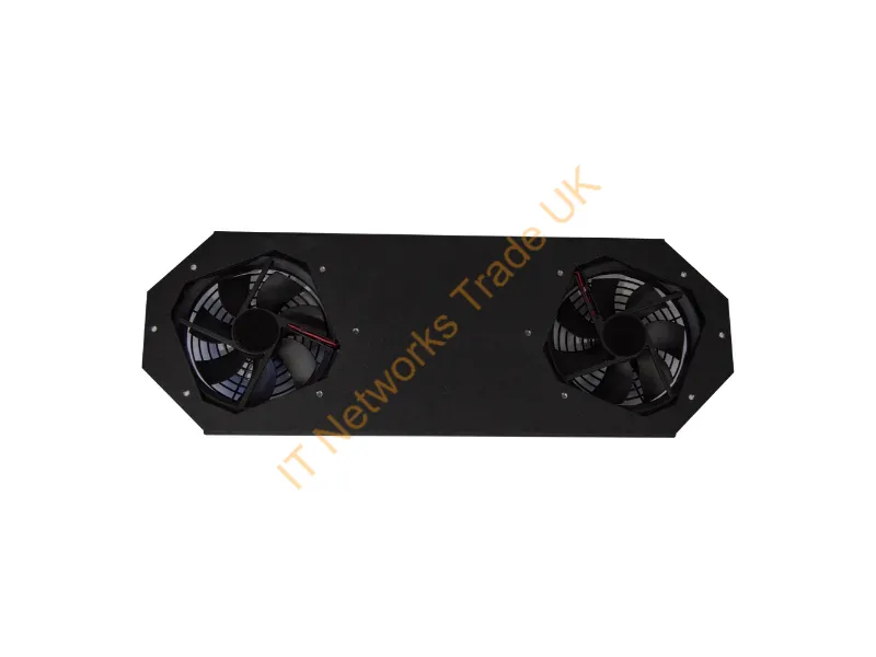 DWRSR-138FT-K-EU - Middle Atlantic Products Dwrsr-138Ft-K-Eu Rack Accessory Fan Panel