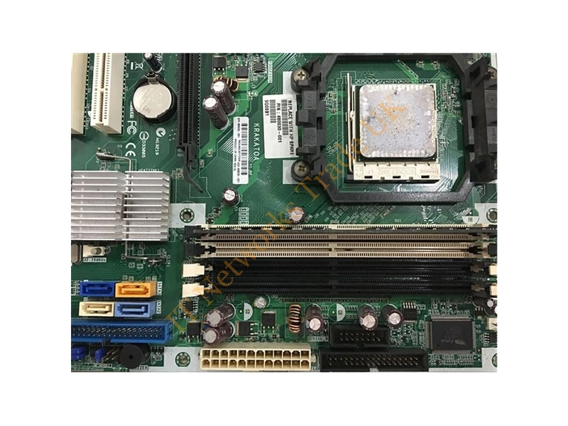 DX2358 HP Dx2355 Motherboard ASUS nVidia Geforce 6150se Am2+ Kra Desktop Motherboard