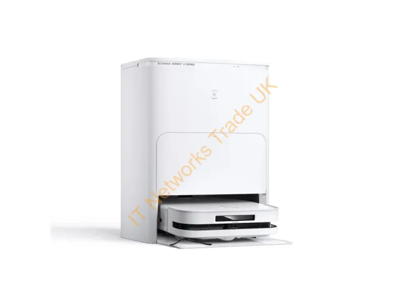 DX5 - Ecovacs Deebot X5 Omni White