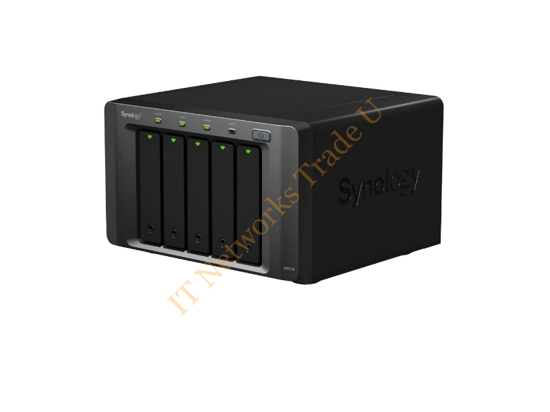 DX513 - Synology DX513 storage server NAS Servers