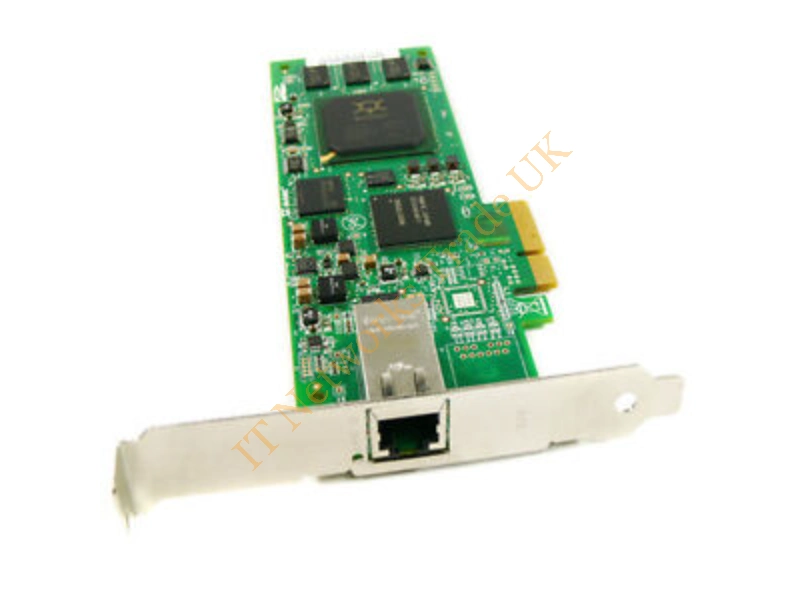 DX572 Dell QLE4060C Single Port iSCSI 1Gb/s PCI Express Host Bus Adapter RAID Controller Storage