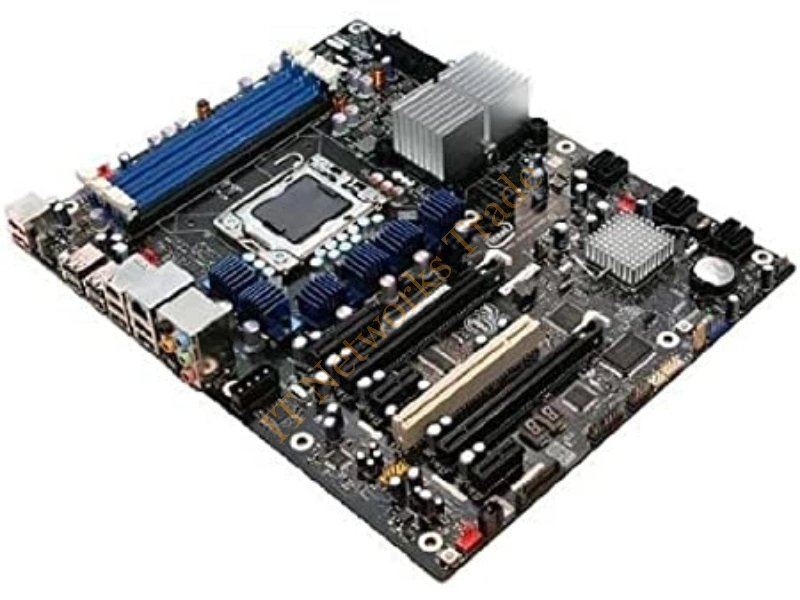 DX58SO Intel X58 Express DDR3 4-Slot System Board Socket LGA1366 Desktop Motherboard