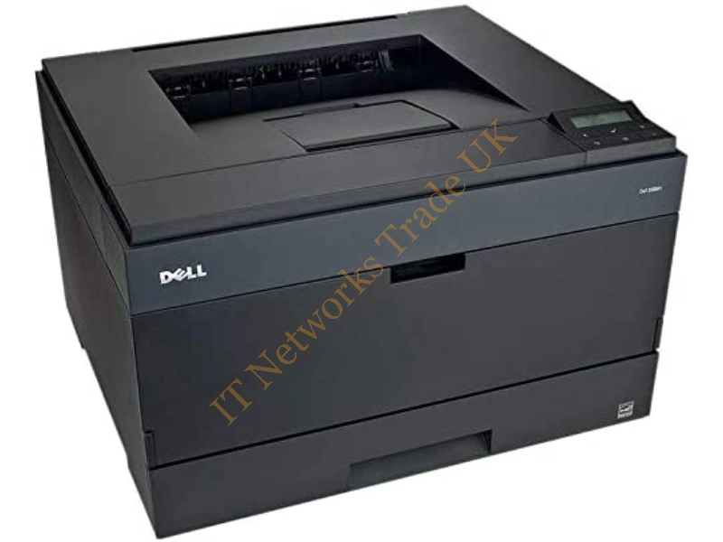 DX787 Dell 2330dn 300-Sheets 35 ppm 1200 dpi 32MB Memory LAN / USB 2.0 Monochrome Laser Printer