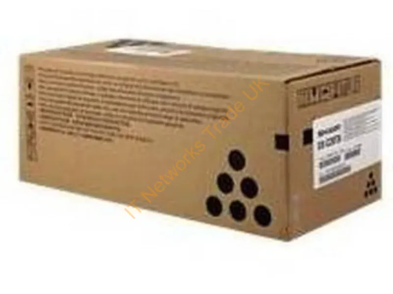 DXC20TB - Sharp DX-C20TB Toner black, 5K pages for Sharp DX-C 200