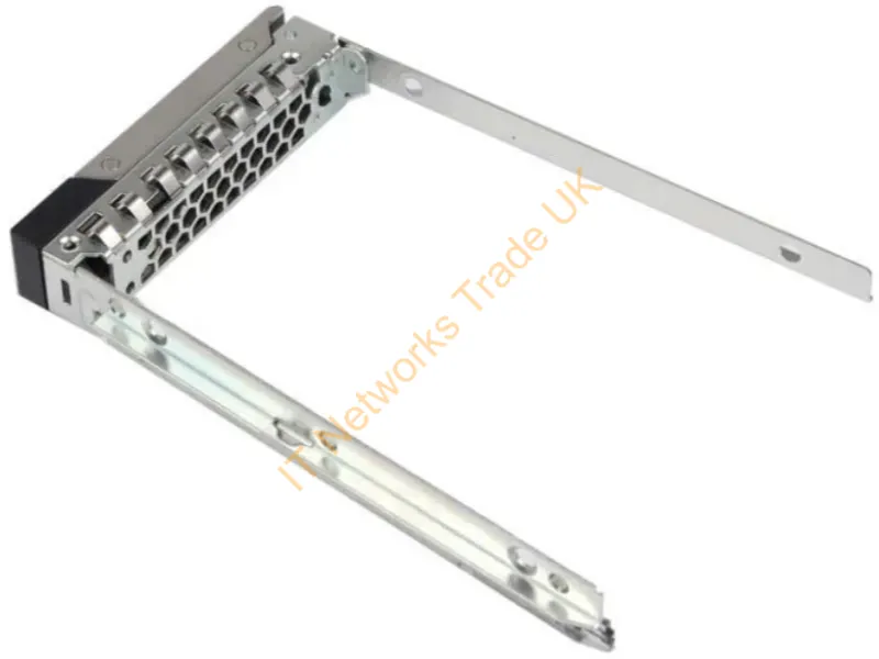 DXD9H Dell 2.5-inch SAS / SATA Hard Drive Tray / Caddy with Screws for PowerEdge R640 / R740 / R740XD HDD Accessory