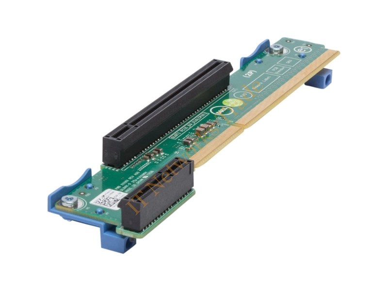DXX7K Dell 1-Slot X16 Riser Card for PowerEdge R520 Server Server Accessory