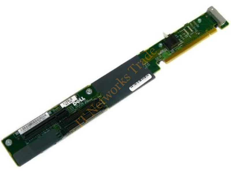 DY417 Dell PCI-Express Riser Card for PowerEdge 1950 Server Accessory