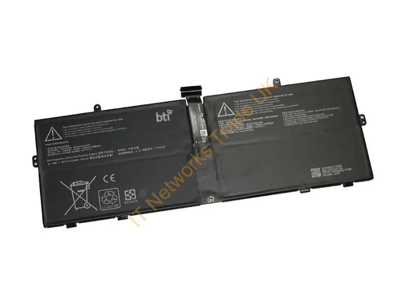 DYNZ02-BTI - Bti Dynz02- Industrial Rechargeable Battery Lithium-Ion (Li-Ion) 5310 Mah 7.48 V