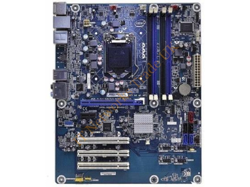 DZ68PL Intel Z68 Socket 1155 ATX- Motherboard W/Audio E SATA GBLAN and RAID