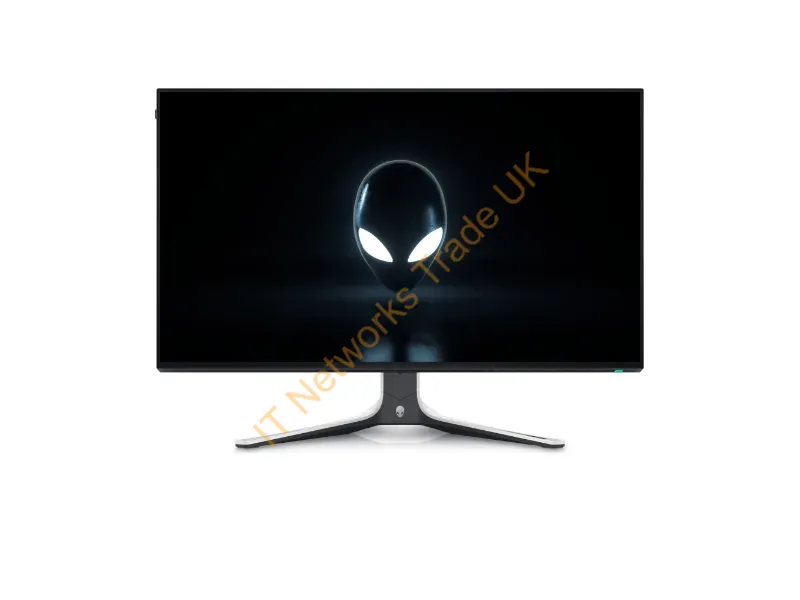 Dell-AW2723DF - Alienware Aw2723Df Computer Monitor 27" 2560 X 1440 Pixels Quad Hd Lcd Silver
