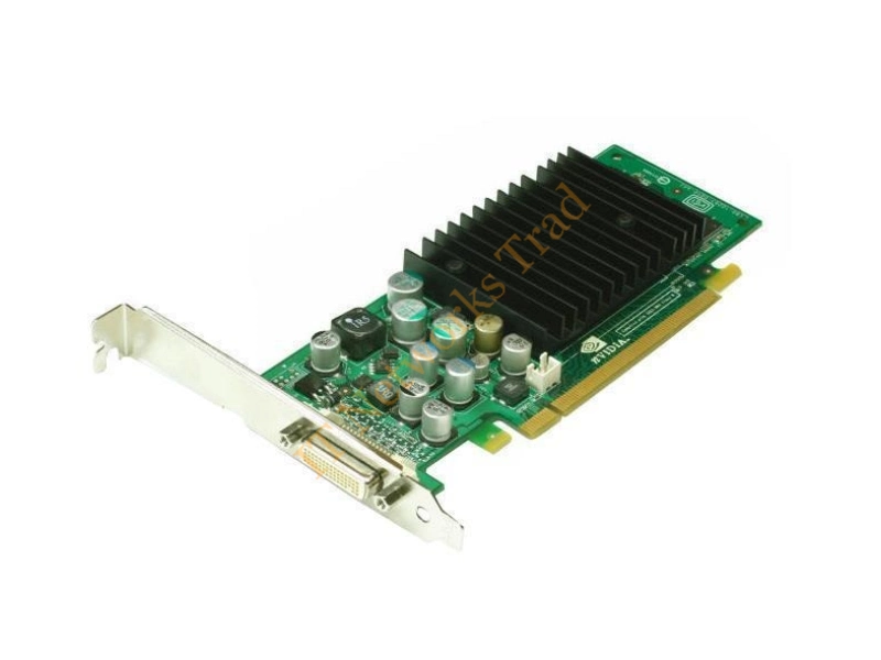 E-G012-05-1586 nVidia 128MB PCI Express Video Graphics Card