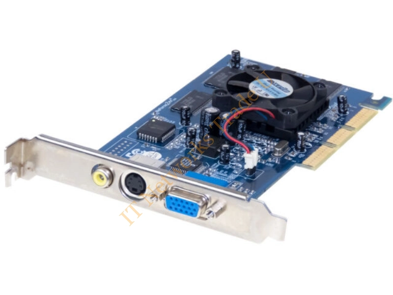 E-GeForce2MX-200 nVidia e-GeForce 2 MX-200 32MB Video Graphics Card