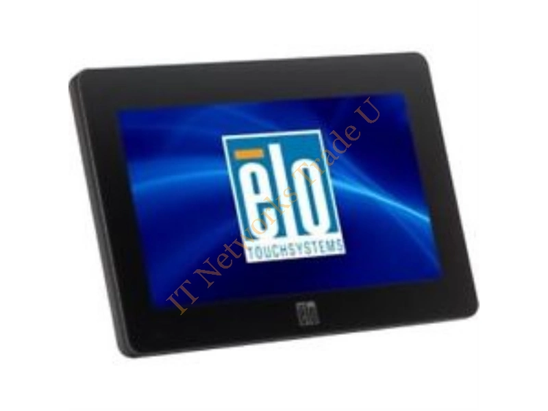 E000140 - Elo Touch Solution 2401LM 24" 1920 x 1080pixels Black touch screen monitor