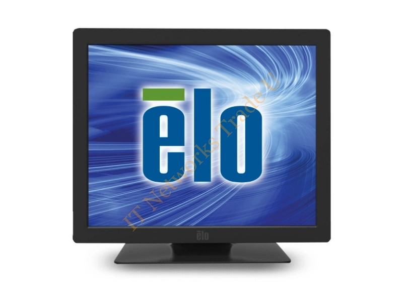 E000168 - Elo Touch Solution 1929LM 19" 1280 x 1024pixels Black touch screen monitor