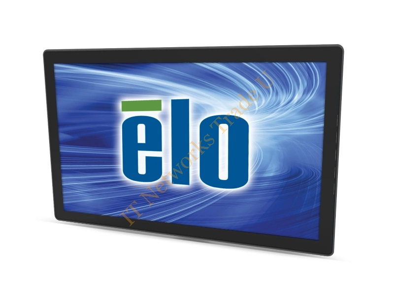 E000417 - Elo Touch Solution 2440L 23.6" 1920 x 1080pixels Kiosk Black touch screen monitor