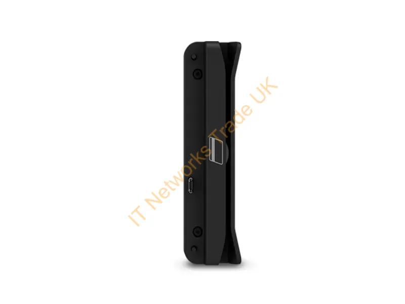 E001002 - Elo Touch Solutions E001002 Magnetic Card Reader Usb Black