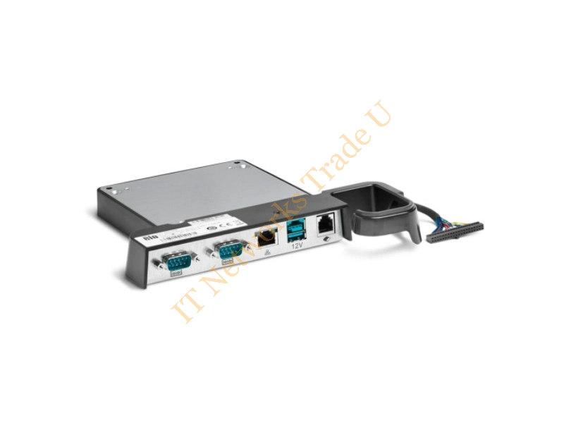 Elo Touch Solution E001006 1000Mbit/s Black interface hub Accessory