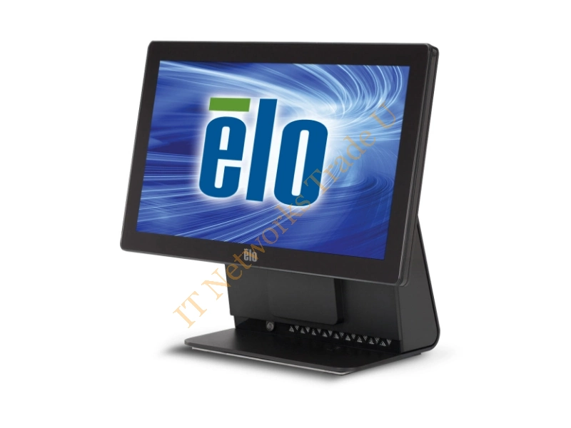 E023735 - Elo Touch Solution 15E2 2.41GHz J1800 15.6" 1366 x 768pixels Touchscreen Black POS terminal Accessory