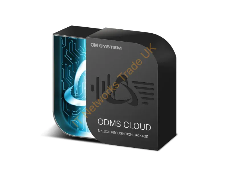 E0452599 - Olympus OM DIGITAL ODMS Cloud Speech Recognition