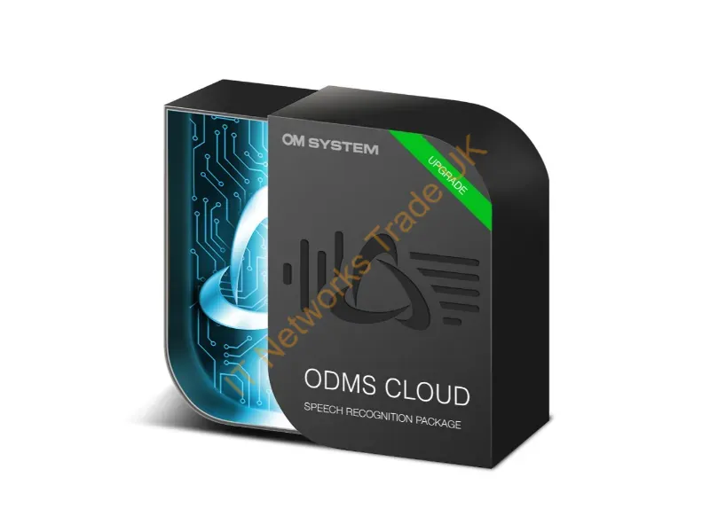 E0452600 - Olympus OM DIGITAL ODMS Cloud Speech Recognition Upgrade