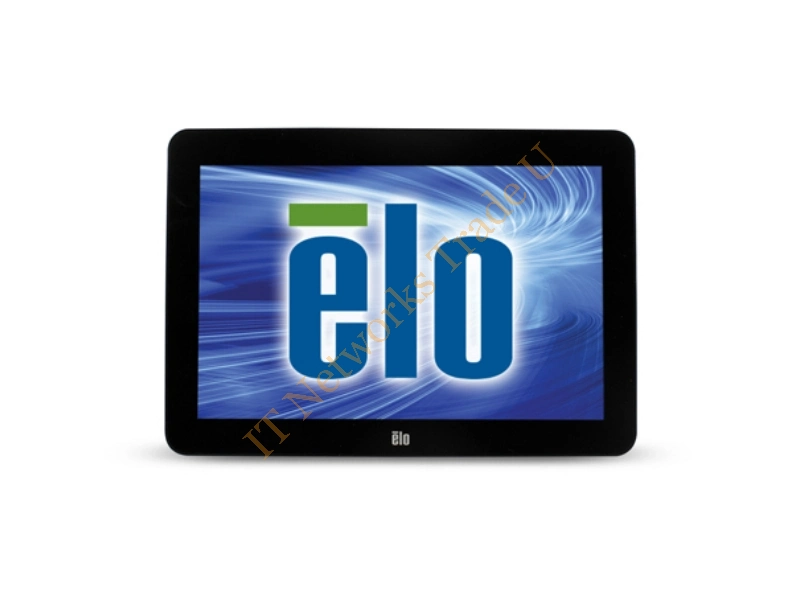 E045337 - Elo Touch Solution 1002L 10.1" 1280 x 800pixels Tabletop Black touch screen monitor