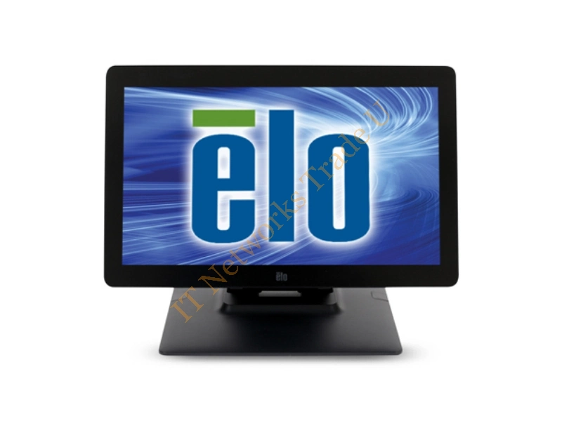 E045538 - Elo Touch Solution 1502L 15.6" 1920 x 1080pixels Tabletop touch screen monitor