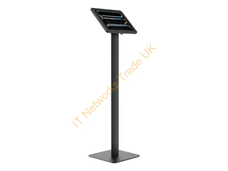 E06-EVXFFR-1 - Bosstab Elite Evo Floor Stand Black