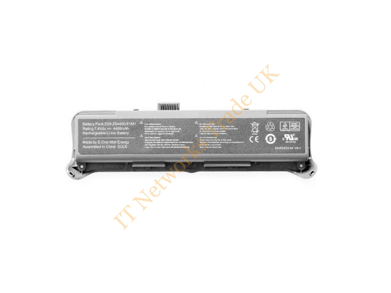E092S4400G1B1 Computer Technology Link 6 Cell Battery for PC2GO E09EI6 Laptop Battery