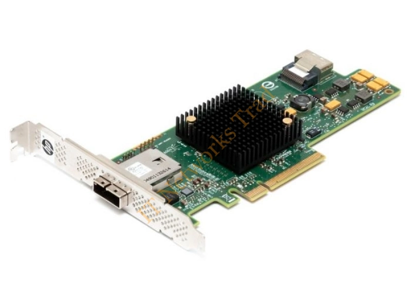 E0X20AA HP LSI 9217-4i4e 8-Port SAS 6Gb/s RAID Card Raid Controller