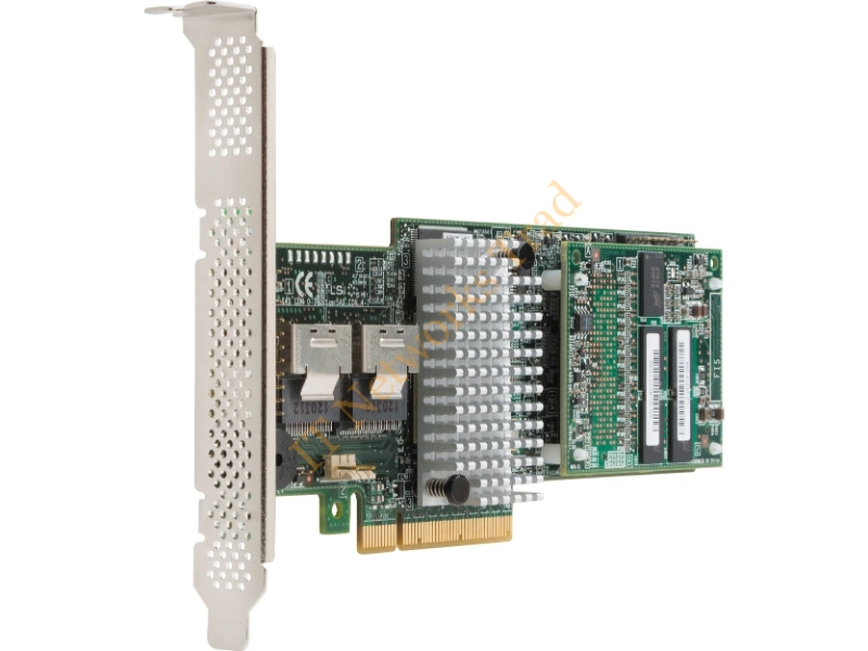 E0X21AAR HP LSI 9270-8i SAS 6Gb/s Controller Card Raid Controller