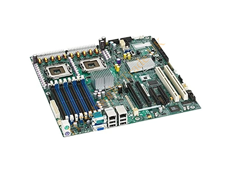E10035-001 Intel Dual S771 Server Board Server Motherboard
