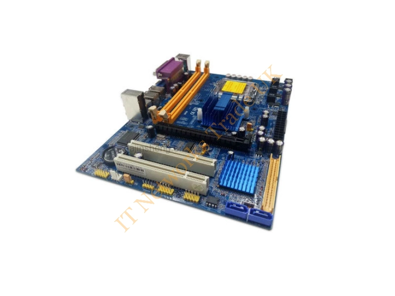 E10040-001 Intel DDR2 E-ATX System Board Socket 771 Server Motherboard