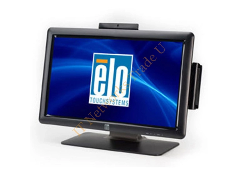 E107766 - Elo Touch Solution 2201L 22" 1920 x 1080pixels Black touch screen monitor