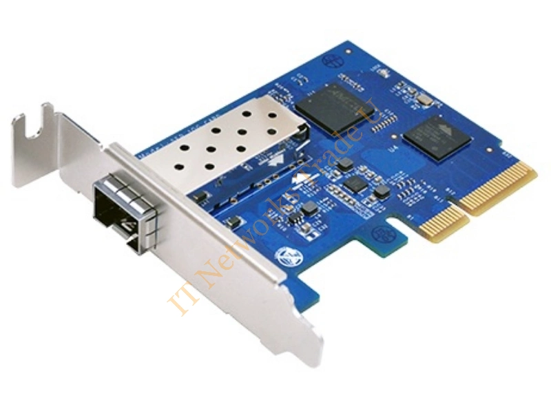 Synology E10G15-F1 Internal Fiber 10000Mbit/s networking card Networking Accessory