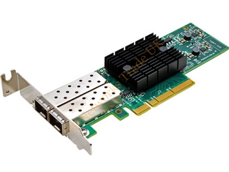 E10G17-F2 Synology E10G17-F2 Dual-Port 10 Gigabit SFP+ PCI-Express 3.0 x8 Ethernet Adapter