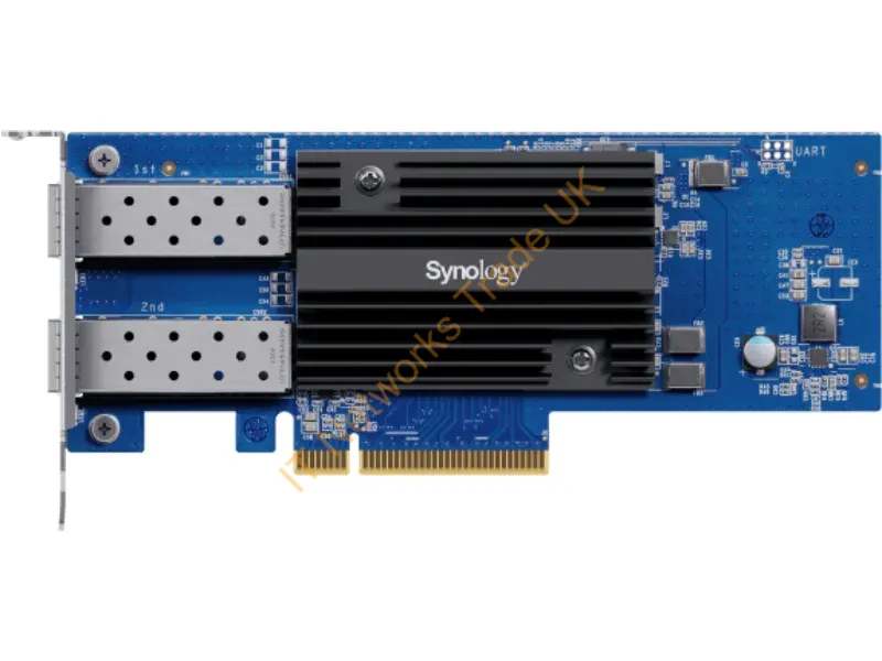 E10G30-F2 - Synology E10G30-F2 Interface Cards/Adapter Internal Sfp+