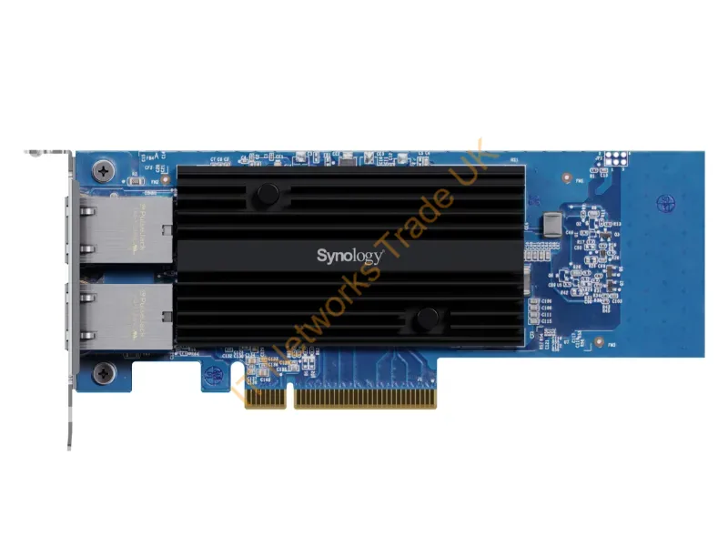 E10G30-T2 - Synology E10G30-T2 Network Card Internal Ethernet 10000 Mbit/S
