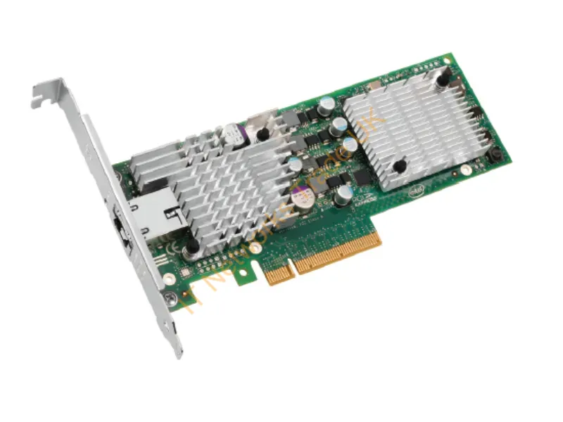 E10G41AT2 Intel 10 Gigabit AT2 Server Adapter Network Adapter PCI Express 2.0 X8