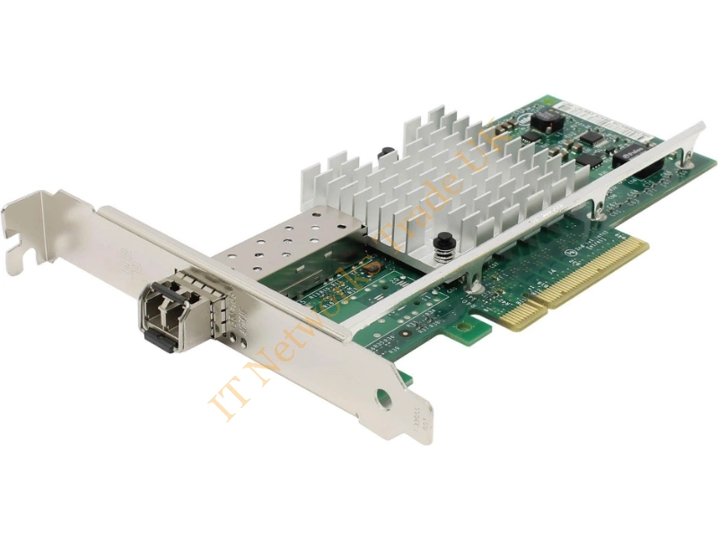 E10G41BFLRBLK Intel Ethernet Converged Network Adapter X520-LR1