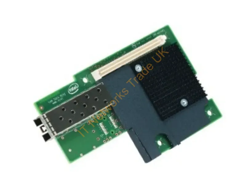 E10G41BTDAG1P5 Intel 10Gb IEEE 802.3 SFF-8431 PCIe x8 Single Port Fiber Ethernet Server Adapter