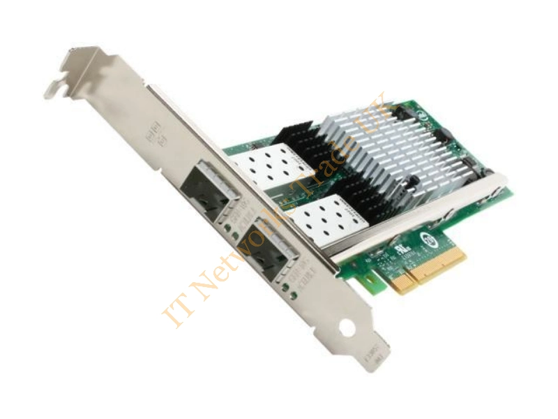 E10G42AFDA Intel 10 Gigabit AT2 Dual Port Server Adapter