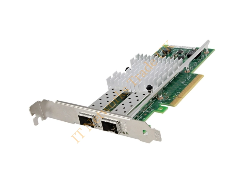 E10G42BTDA-Cisco Cisco X520-da2 10GBe SFP+ Dual Port PCI-Express Adapter