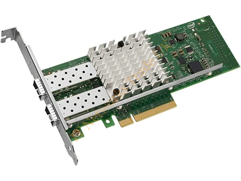 E10G42BTDAG1P5 Intel X520 2-Port 10GBE PCI-Express 2.0 x 8 Ethernet Converged Network Adapter