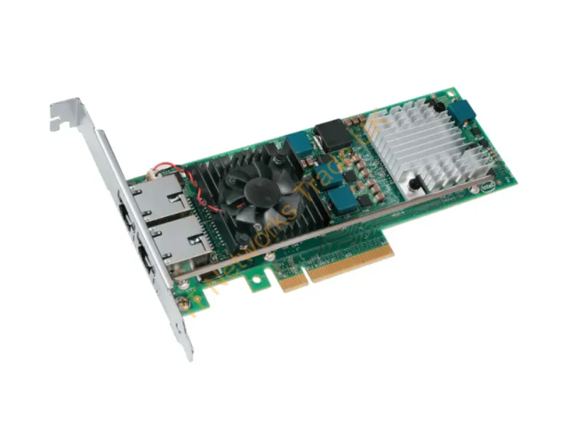 E10G42BTG1P5 Intel X520-T2 10Gigabit Converged PCI Express Ethernet Copper Network Adapter