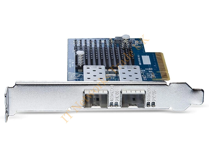 E10G81GFSR Intel NetEffect NE020 iSCSI Host Bus Adapter - 2 x LC PCI Express 10Gbps