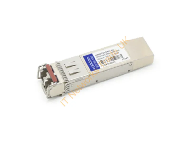 E10GSFPER-CW61-AO - Addon Networks E10Gsfper-Cw61-Ao Network Transceiver Module Fiber Optic 10000 Mbit/S Sfp+ 1610 Nm