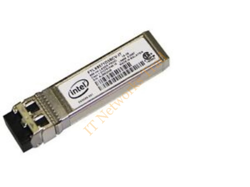 E10GSFPLR-A1 Intel 10Gbps 10GBase-LR Single-mode Fiber 10km Optic Ethernet SFP+ Transceiver Module