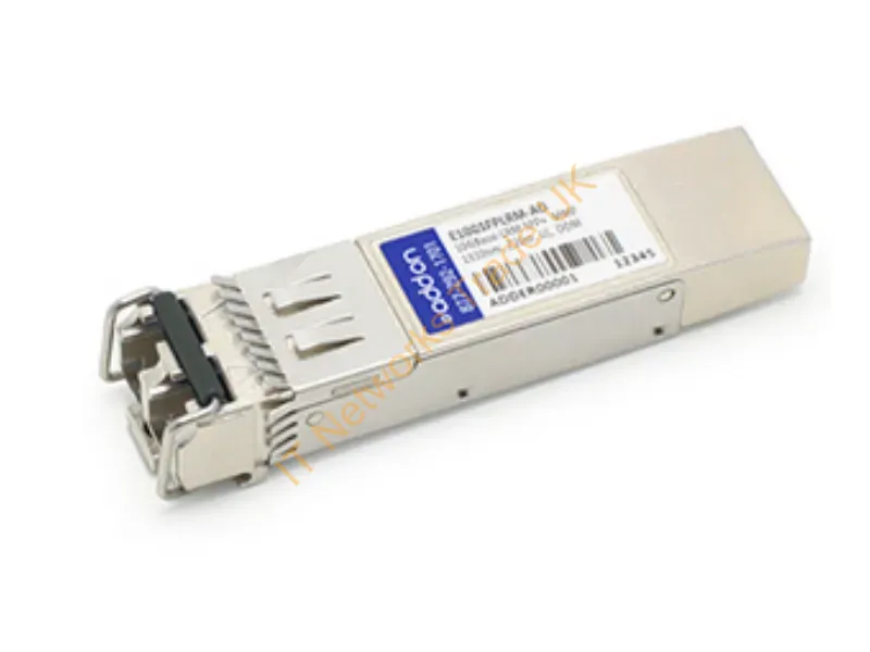 E10GSFPLRM-AO - Addon Networks E10Gsfplrm-Ao Network Transceiver Module Fiber Optic 10000 Mbit/S Sfp+ 1310 Nm