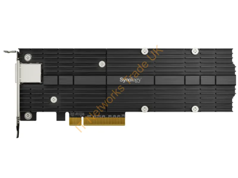 E10M20-T1 - Synology E10M20-T1 Interface Cards/Adapter Internal Pcie