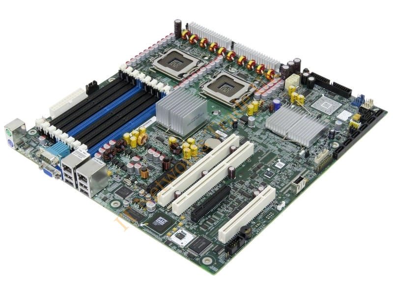 E11012-100 Intel Socket 771 1333MHz FSB DDR2 EATX- Motherboard